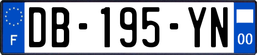 DB-195-YN