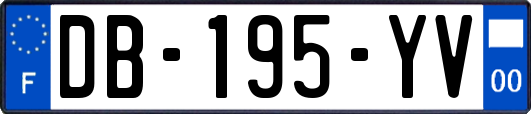 DB-195-YV