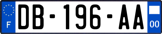 DB-196-AA