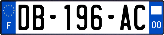 DB-196-AC