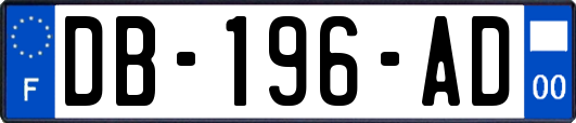 DB-196-AD