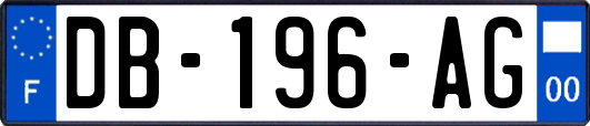 DB-196-AG