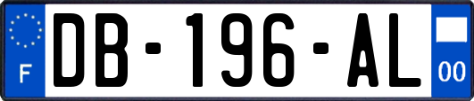 DB-196-AL