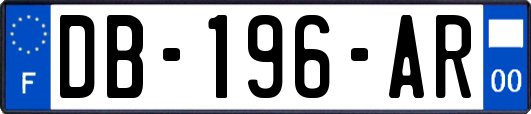 DB-196-AR