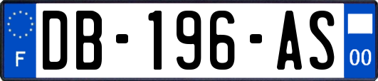 DB-196-AS
