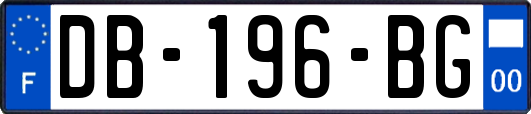 DB-196-BG