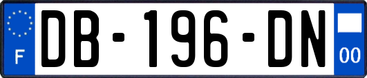 DB-196-DN
