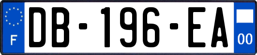 DB-196-EA