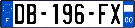 DB-196-FX