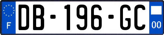 DB-196-GC