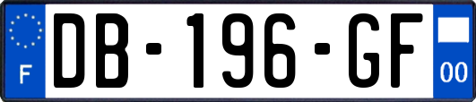 DB-196-GF