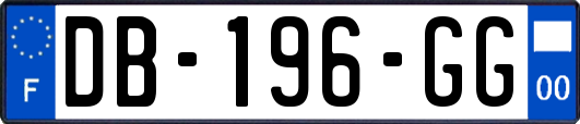 DB-196-GG
