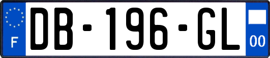 DB-196-GL