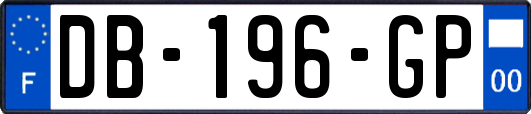 DB-196-GP