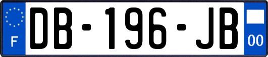 DB-196-JB