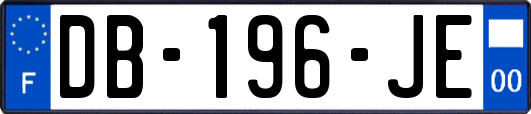 DB-196-JE