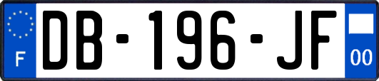 DB-196-JF