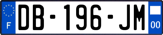 DB-196-JM