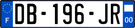 DB-196-JR