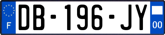 DB-196-JY