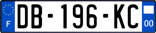 DB-196-KC