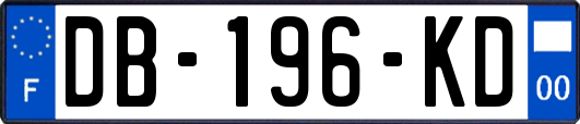 DB-196-KD