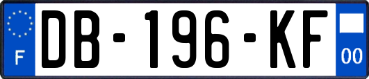 DB-196-KF