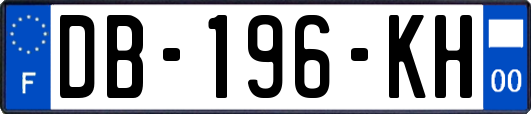 DB-196-KH
