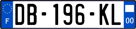 DB-196-KL