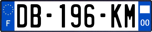 DB-196-KM