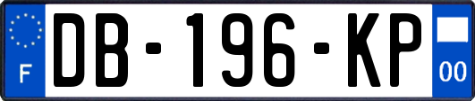 DB-196-KP