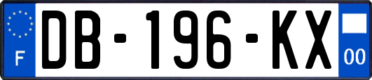 DB-196-KX