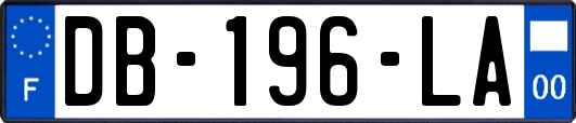 DB-196-LA