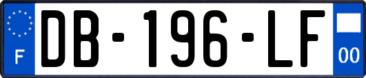 DB-196-LF