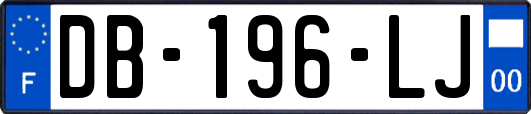 DB-196-LJ