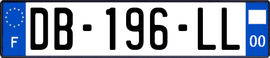 DB-196-LL