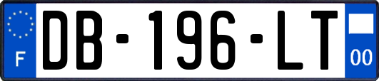 DB-196-LT