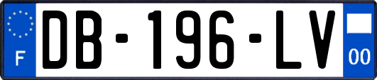 DB-196-LV