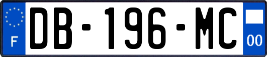 DB-196-MC