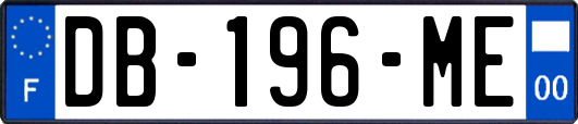 DB-196-ME