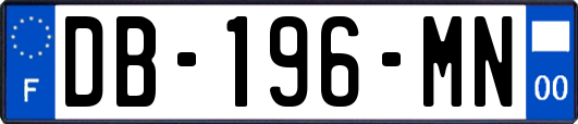 DB-196-MN