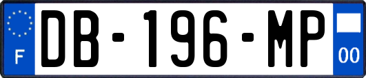 DB-196-MP