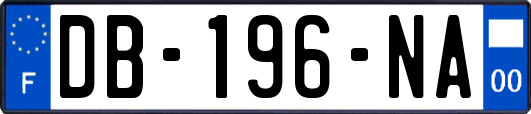 DB-196-NA