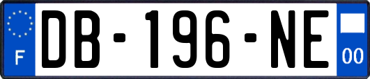 DB-196-NE