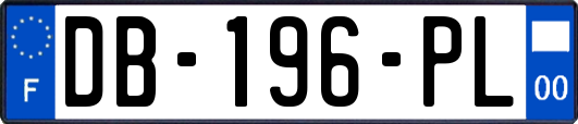 DB-196-PL
