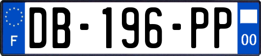 DB-196-PP