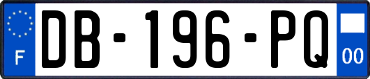 DB-196-PQ