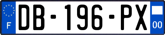 DB-196-PX