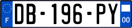 DB-196-PY