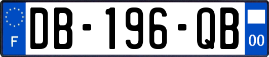 DB-196-QB